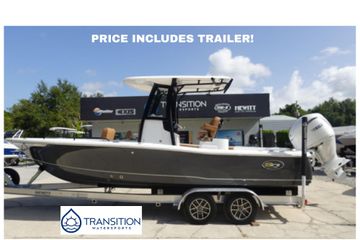 2026 Sea Hunt BX 25 FS