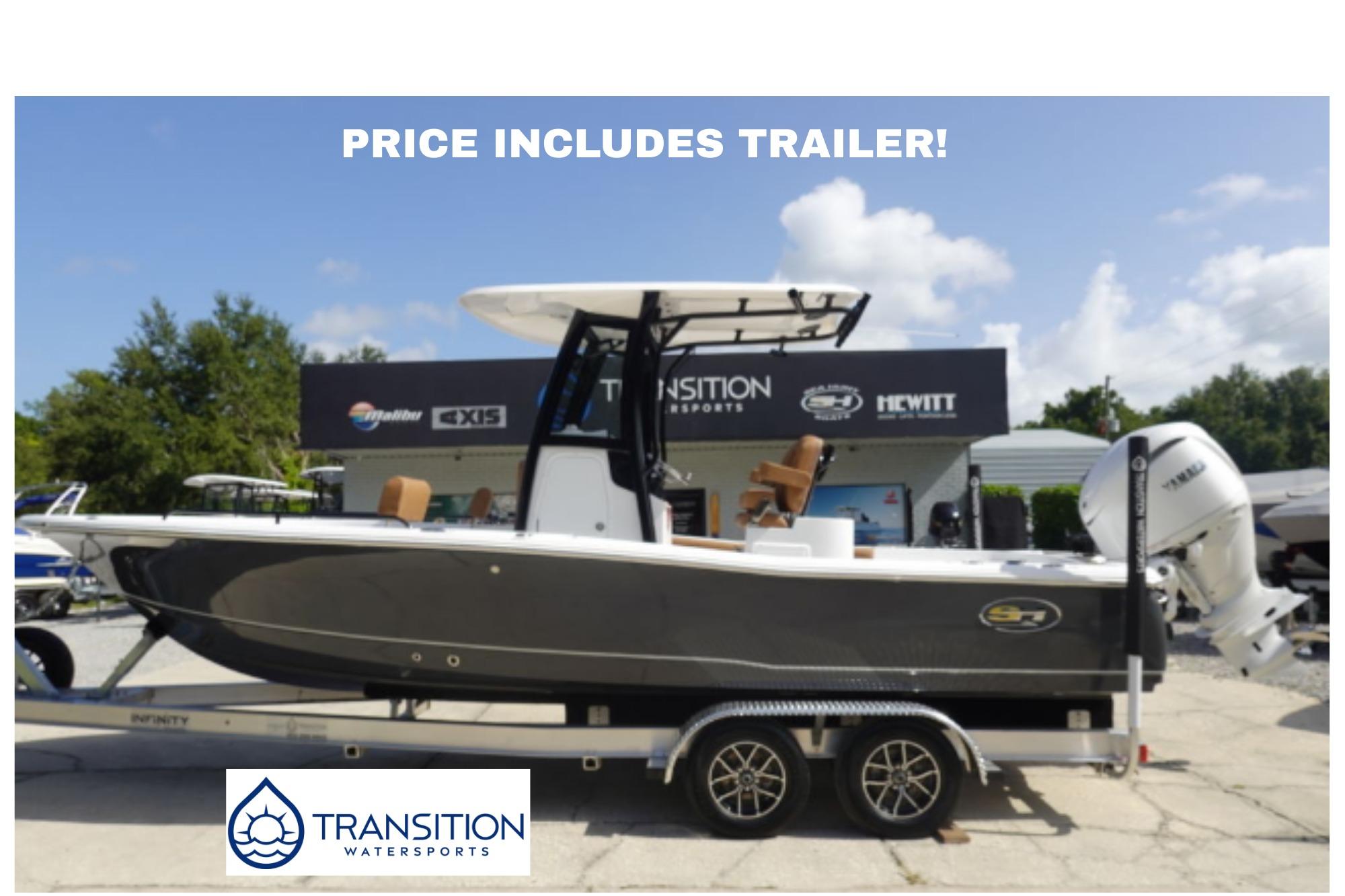 2026 Sea Hunt BX 25 FS