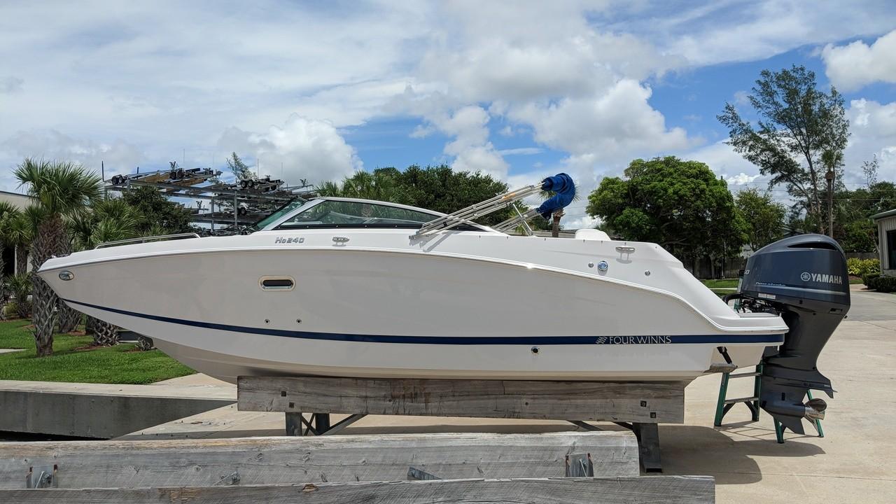 2019 Four Winns 240 HD OB, Largo Florida - boats.com