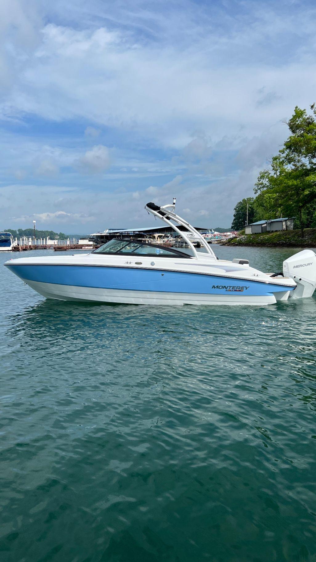 Monterey M225 boats for sale - boats.com