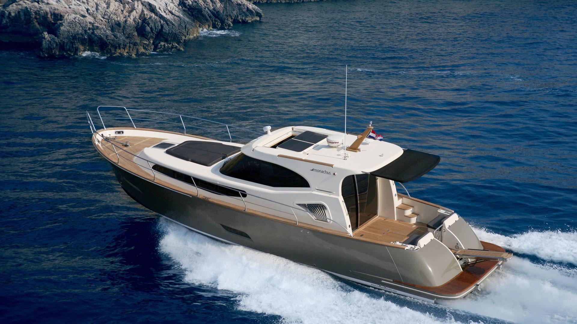 2026 Monachus 450 RS