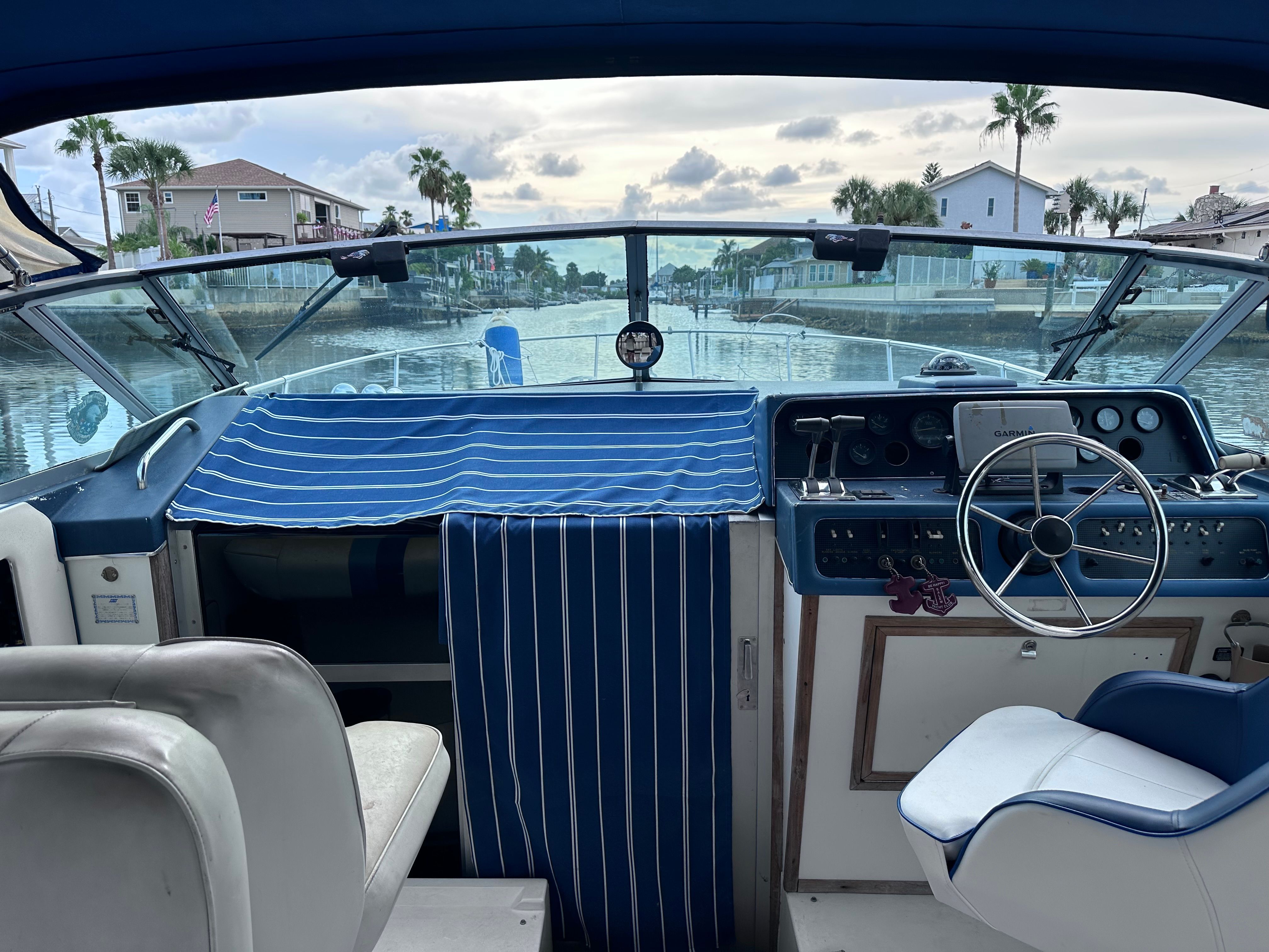 1989 Sea Ray Wekender