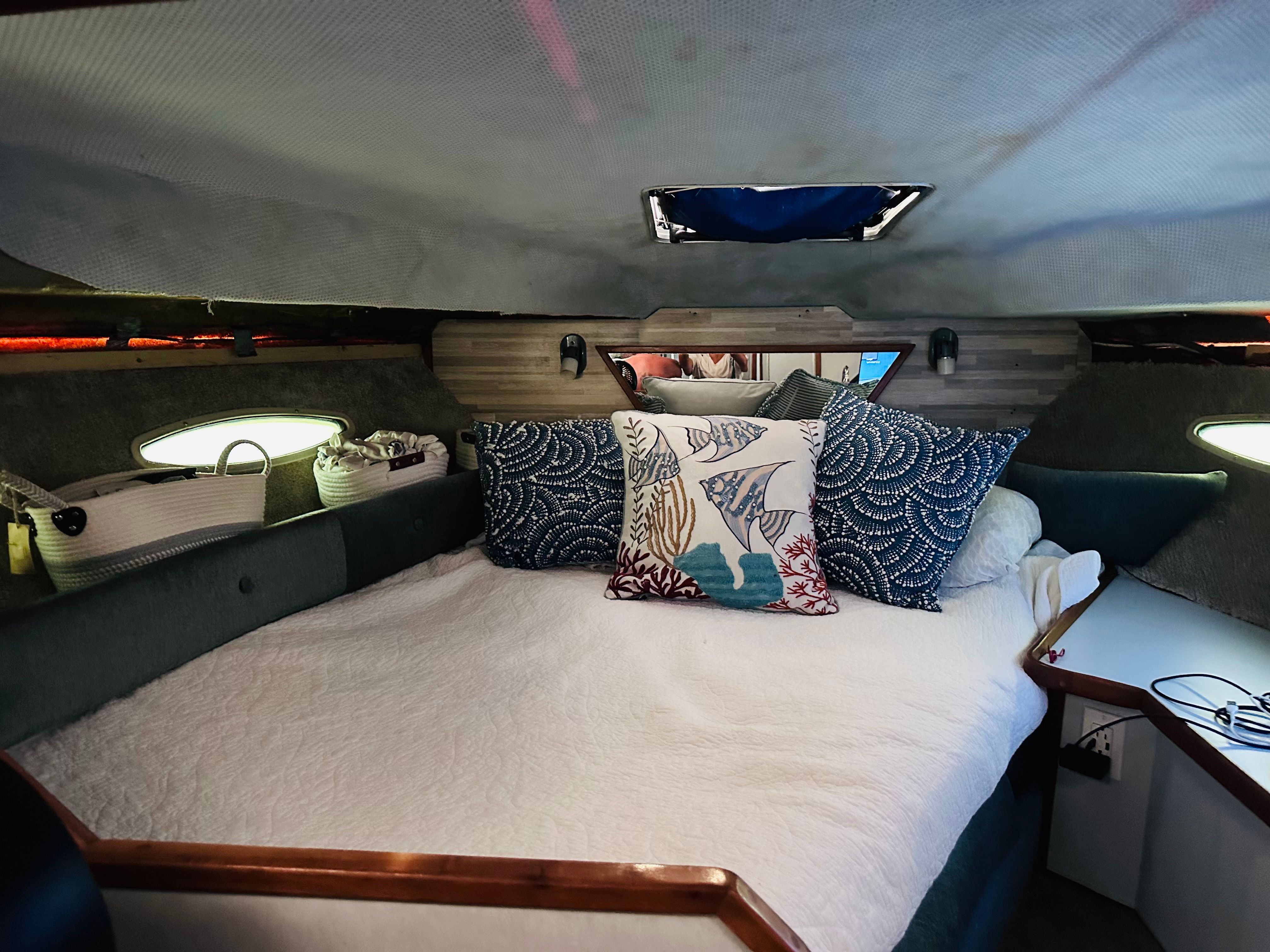 1989 Sea Ray Wekender