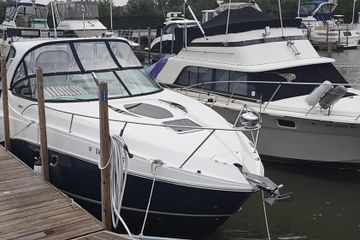 2017 Rinker EX 320