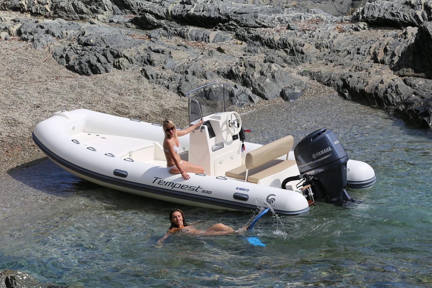 2025 Capelli Tempest 530
