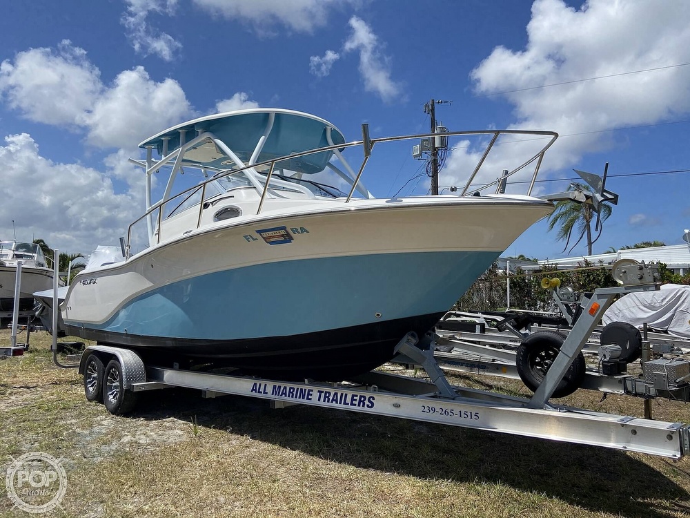 Sea Fox Boats For Sale Massachusetts