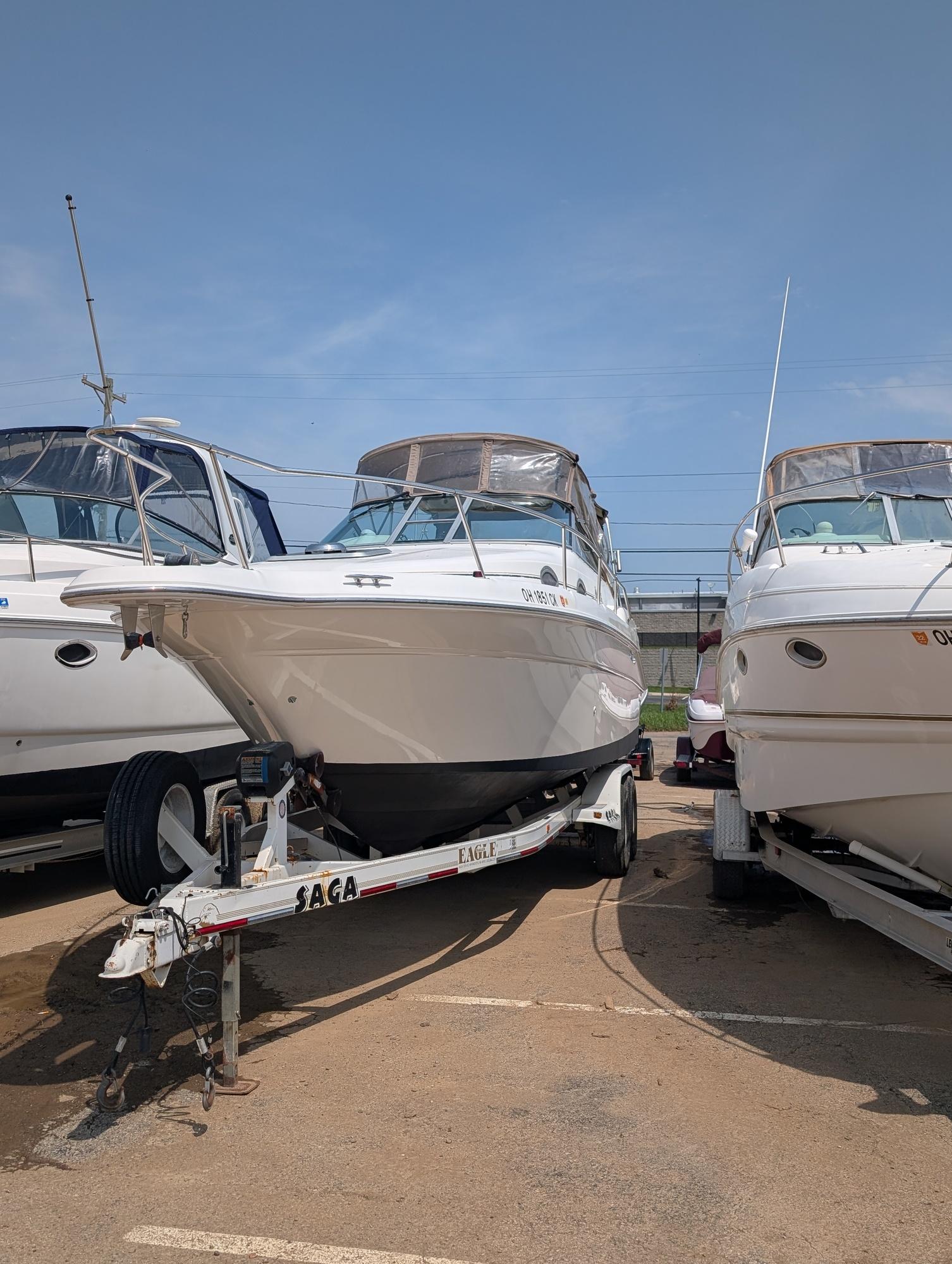 Sea Ray 270 Sundancer