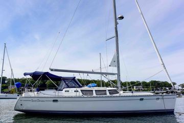 2003 Jeanneau Sun Odyssey 43 DS