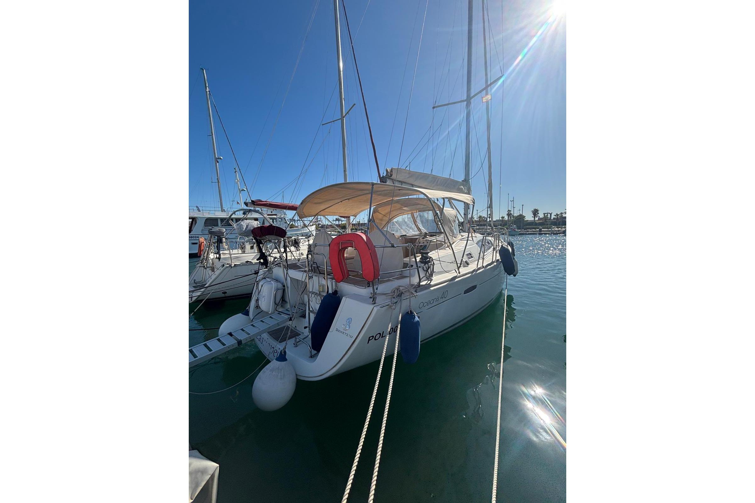 2011 Beneteau Oceanis 40