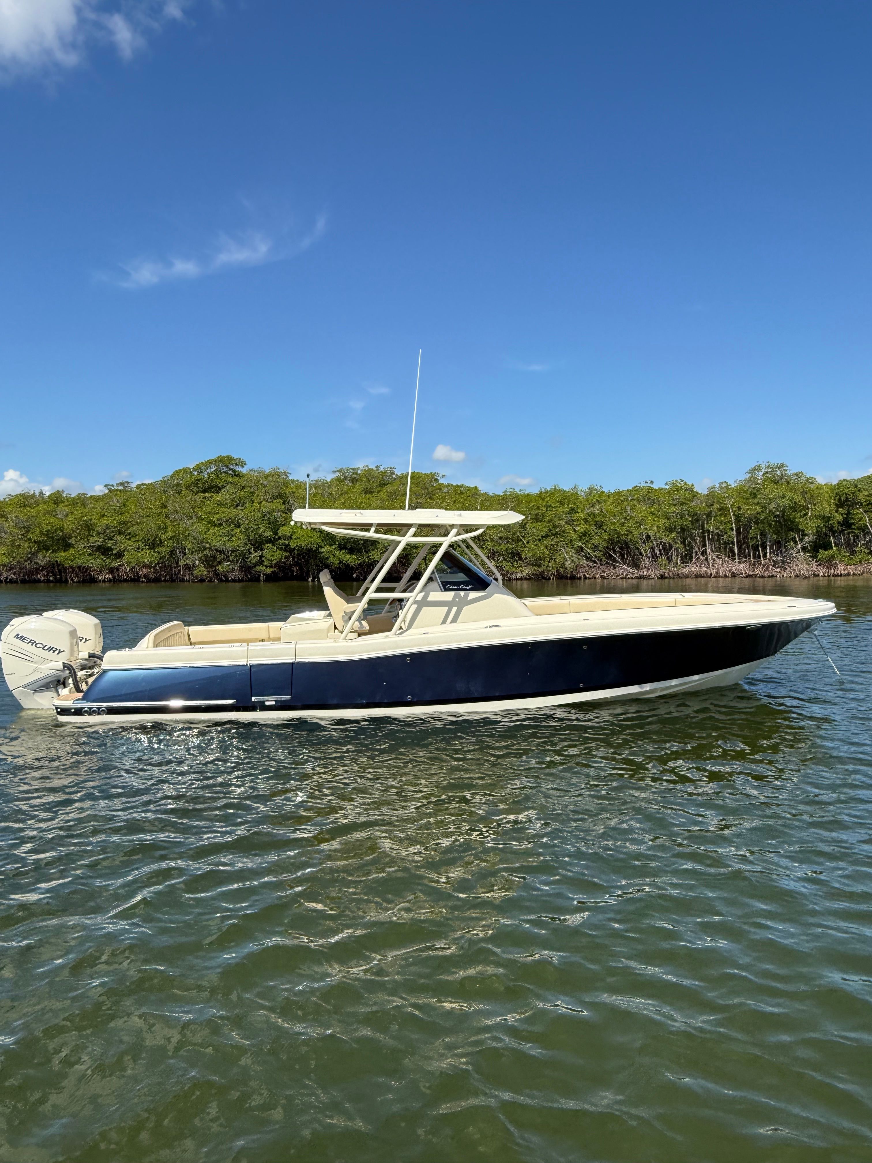 2017 Chris-Craft Catalina 34