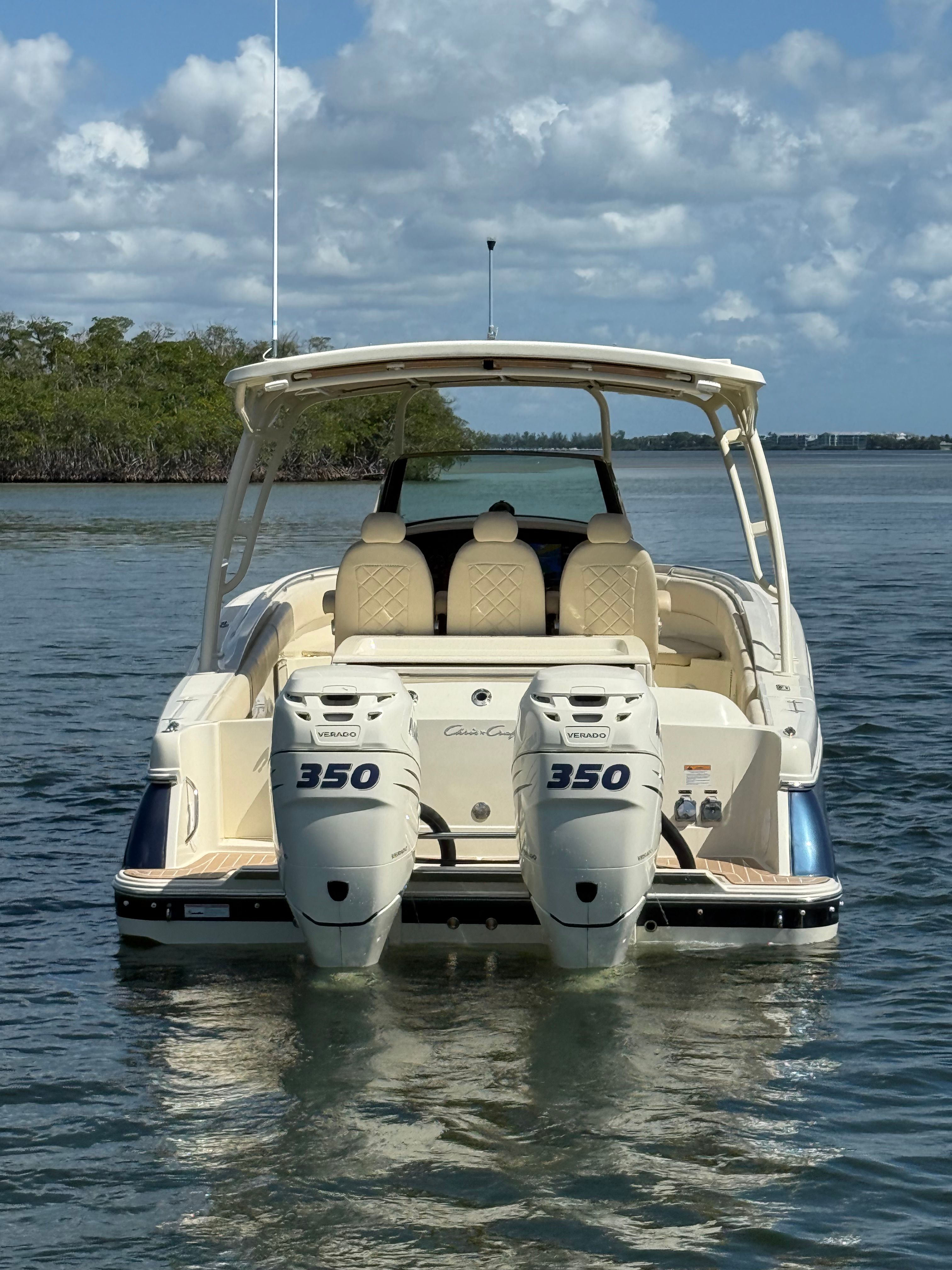 2017 Chris-Craft Catalina 34