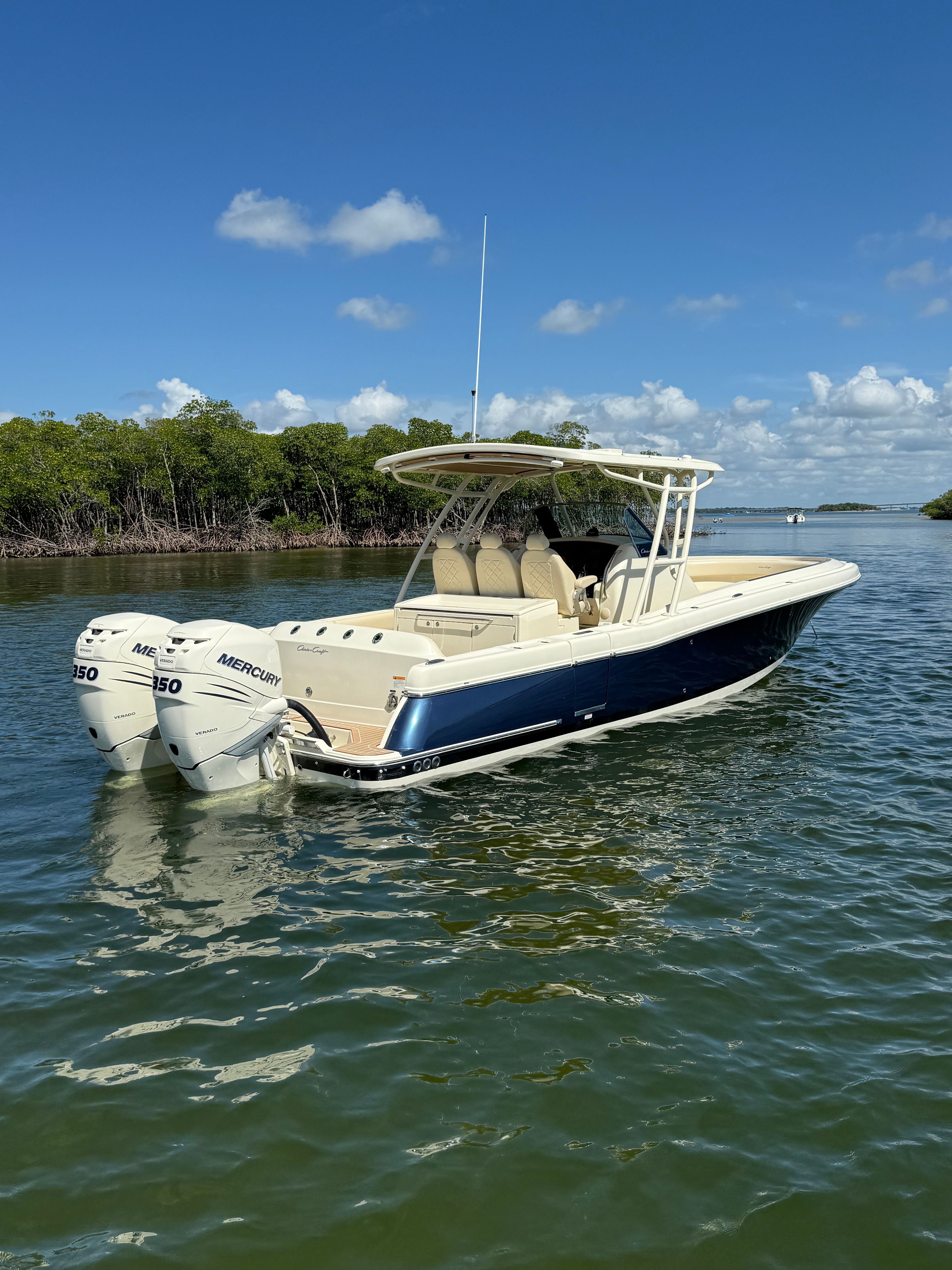 2017 Chris-Craft Catalina 34