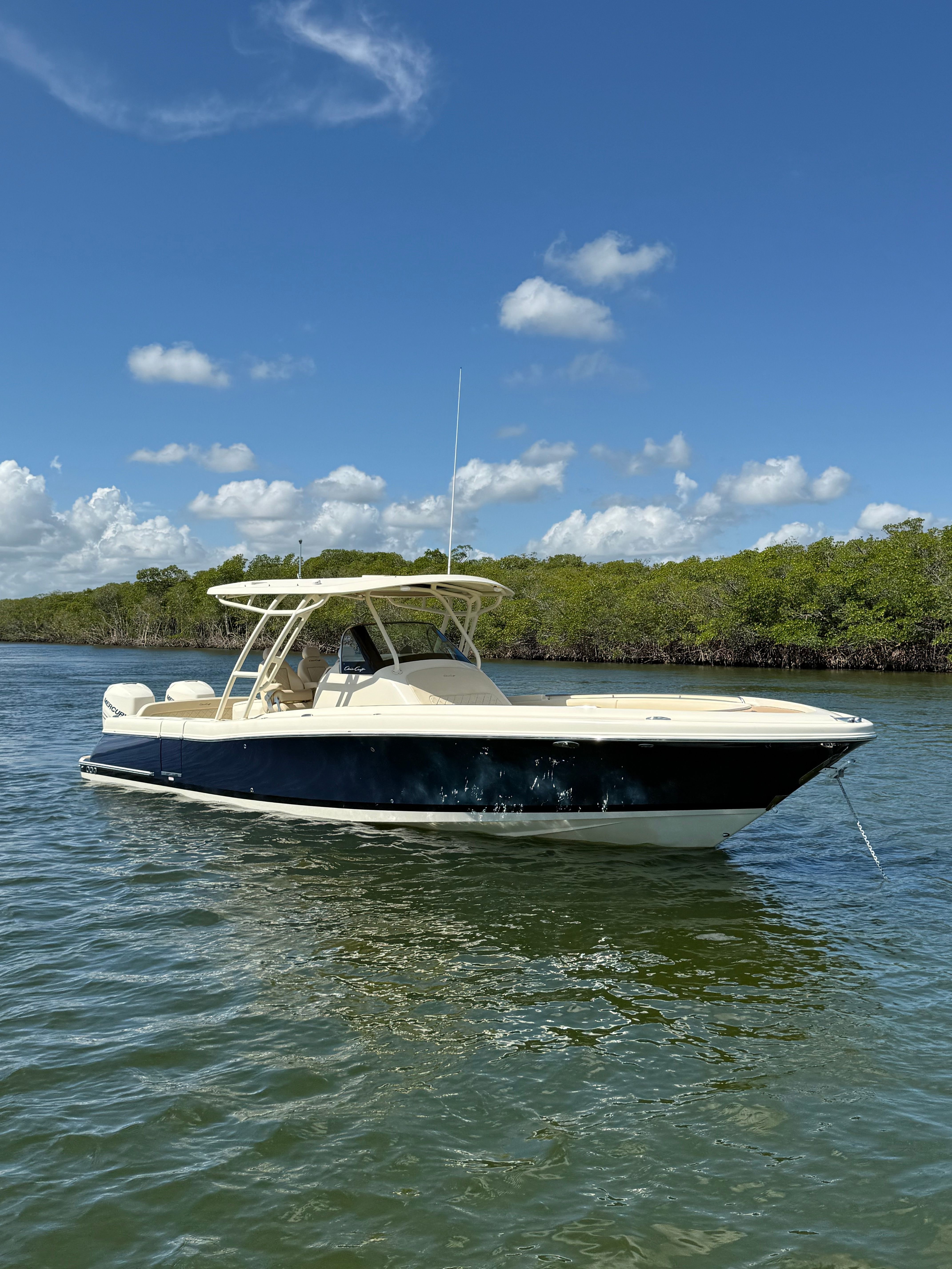 2017 Chris-Craft Catalina 34