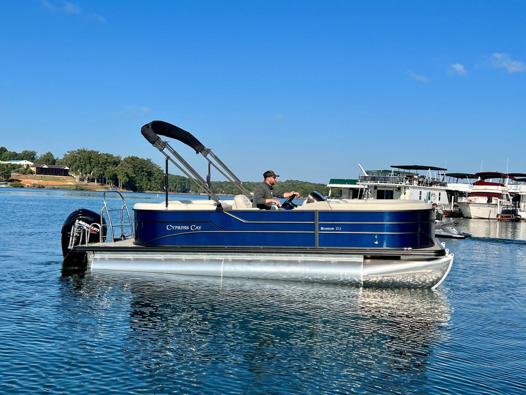 Cypress Cay Seabreeze 212 Boats For Sale - Boats.com