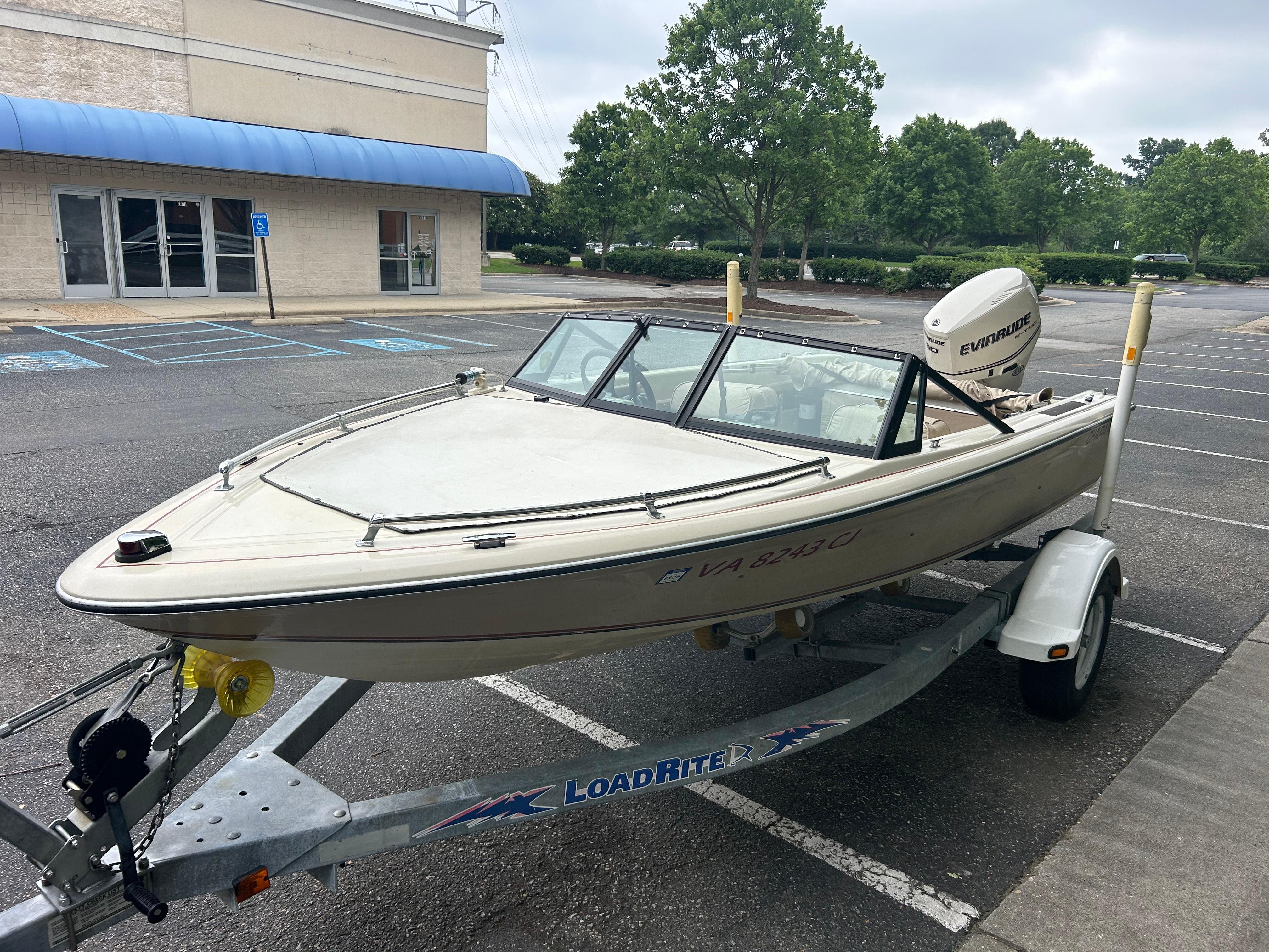 Chaparral 162VBR