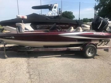 2006 Triton TR- 196 LIMITED EDITION