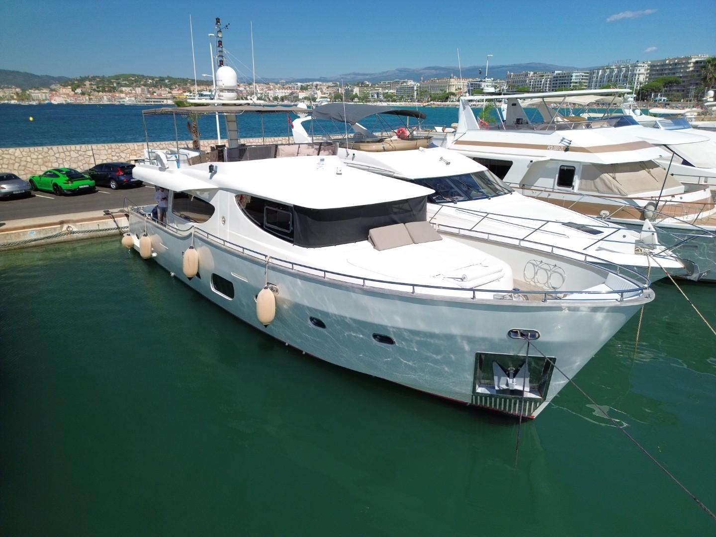 2012 Gianetti Navetta 67