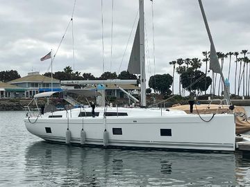 2021 Hanse 418