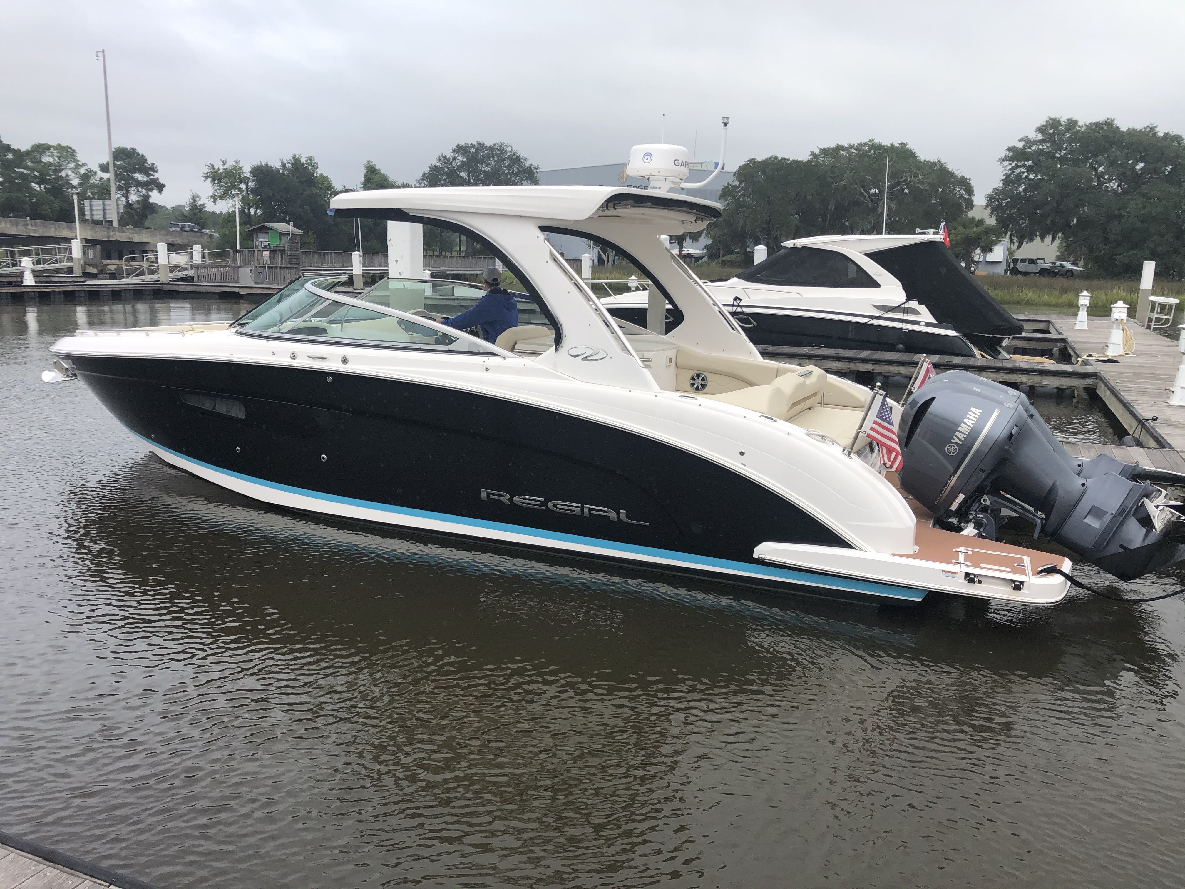 Regal 33 Obx Boats For Sale