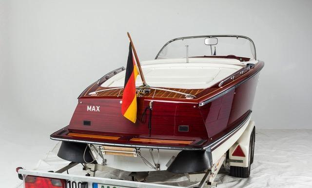 1995 Boesch 620 Cabrio de Luxe