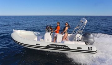 2025 Capelli TEMPEST 630 S