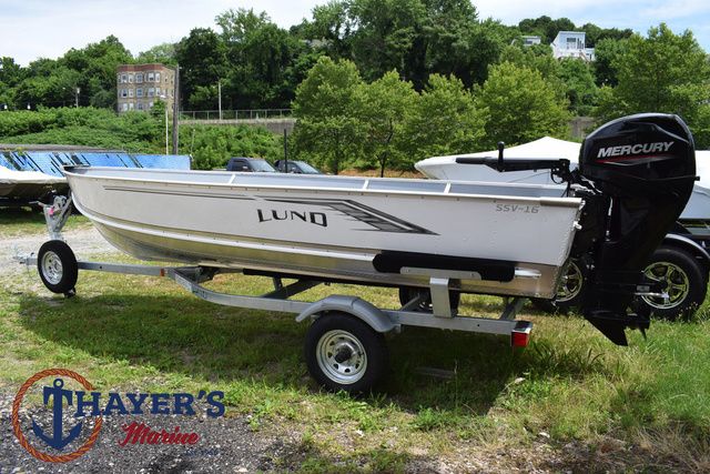 2025 Lund SSV-16 Tiller