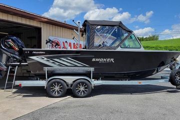 2025 Smoker Craft Phantom 20 X2 OS