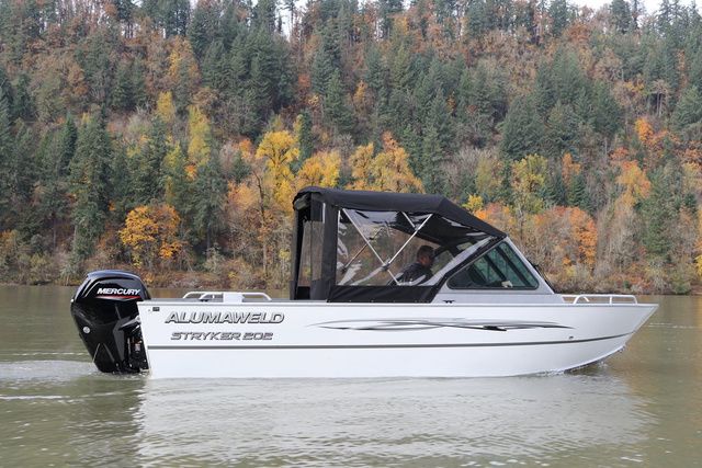 2026 Alumaweld Stryker 202