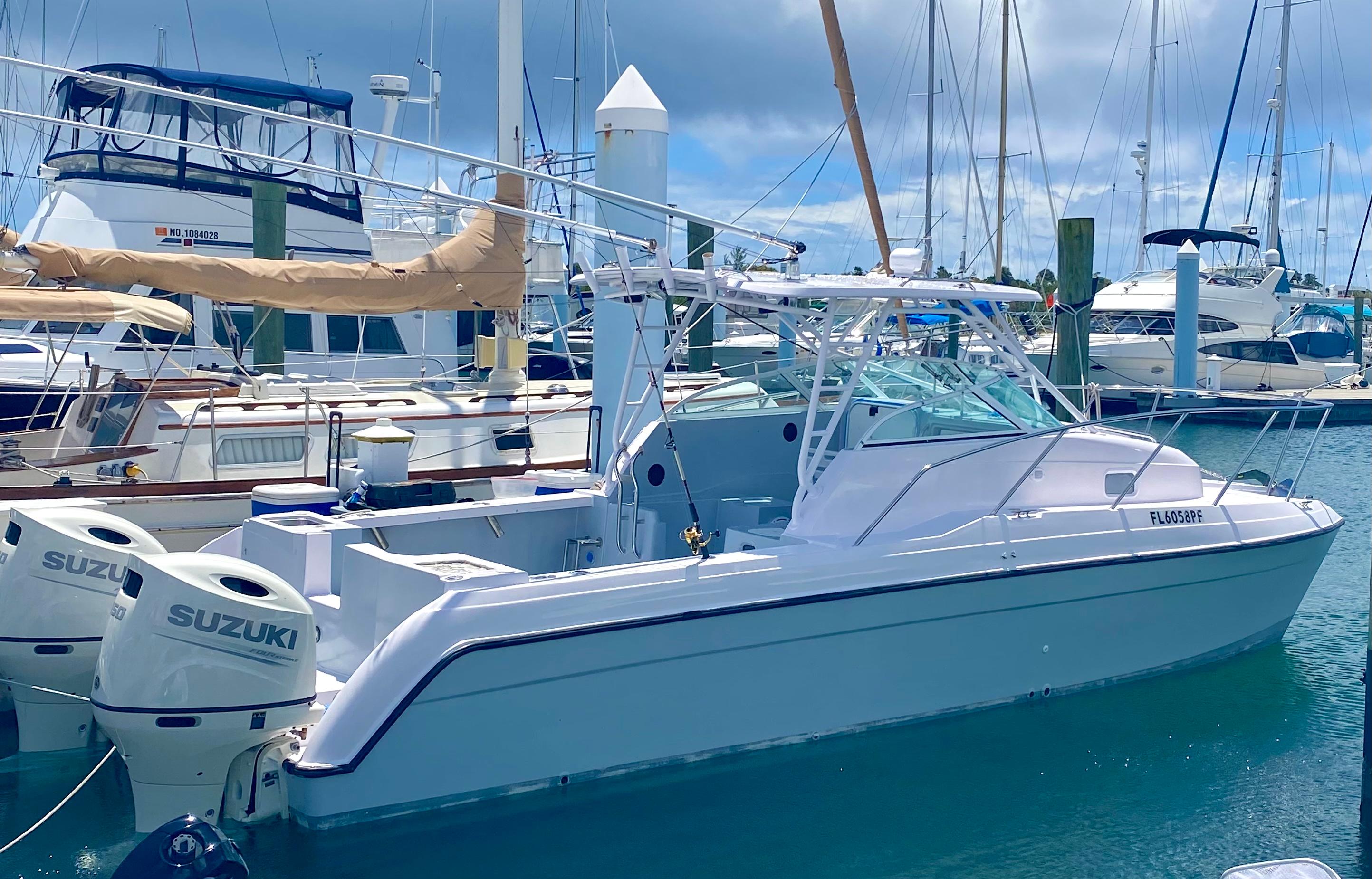 Glacier Bay 2670 Island Runner boats for sale