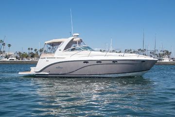 2008 Rinker 400 Express Cruiser