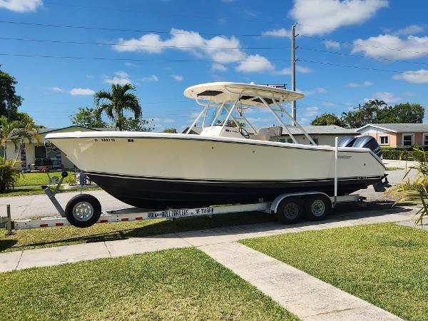 2011 Pursuit S 280 Sport