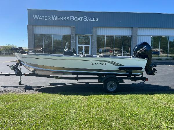 2025 Lund 1600 Fury SS