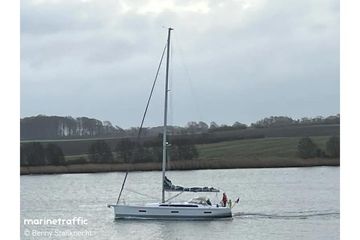 2025 X-Yachts X4³