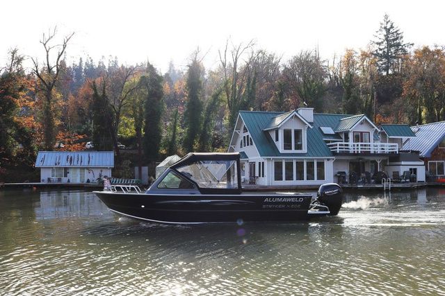 2026 Alumaweld Stryker X202