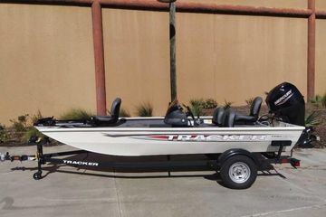 2026 Tracker Pro 170
