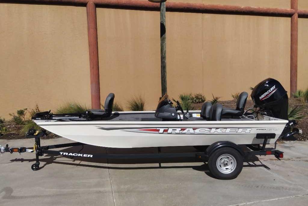 2026 Tracker Pro 170