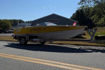 2004 Donzi 18 Classic