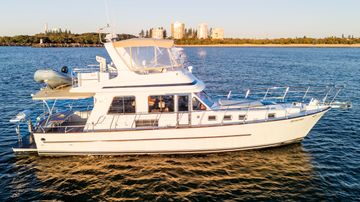 2007 Alaska 46 Flybridge