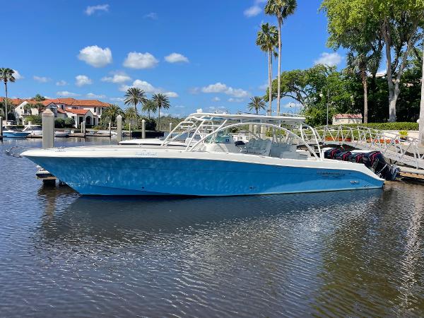 2013 Hydra-Sports 4200 Siesta