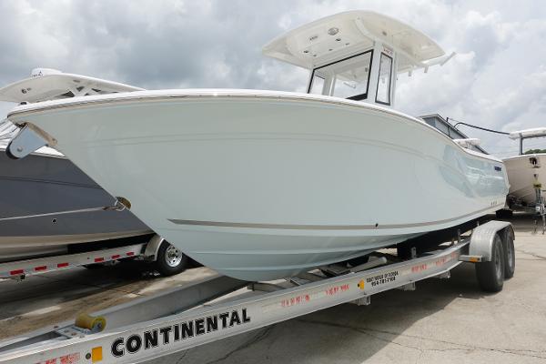 2025 Sea Fox 248 Commander