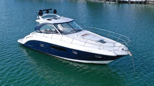 2010 Chaparral Premiere 400