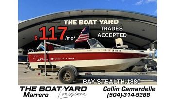 2002 Bay Stealth 1880