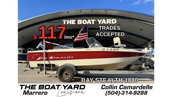 2002 Bay Stealth 1880