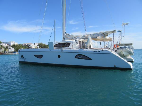 Outremer 49