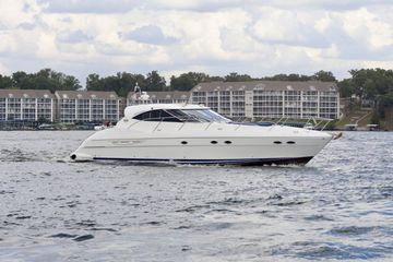 1999 Neptunus 54 Hardtop Express