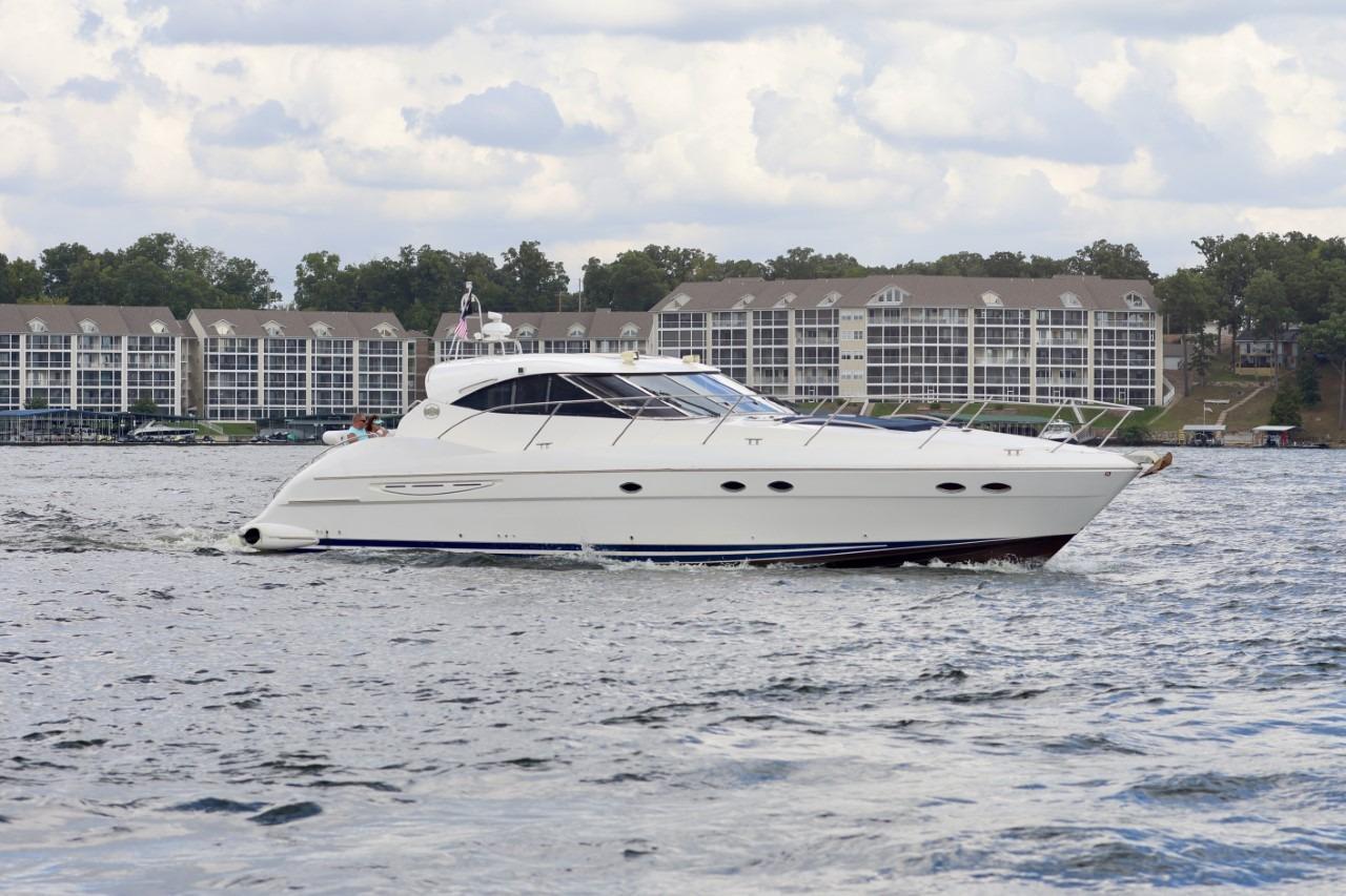 1999 Neptunus 54 Hardtop Express