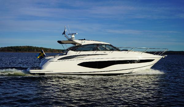 2019 Princess V50 Open