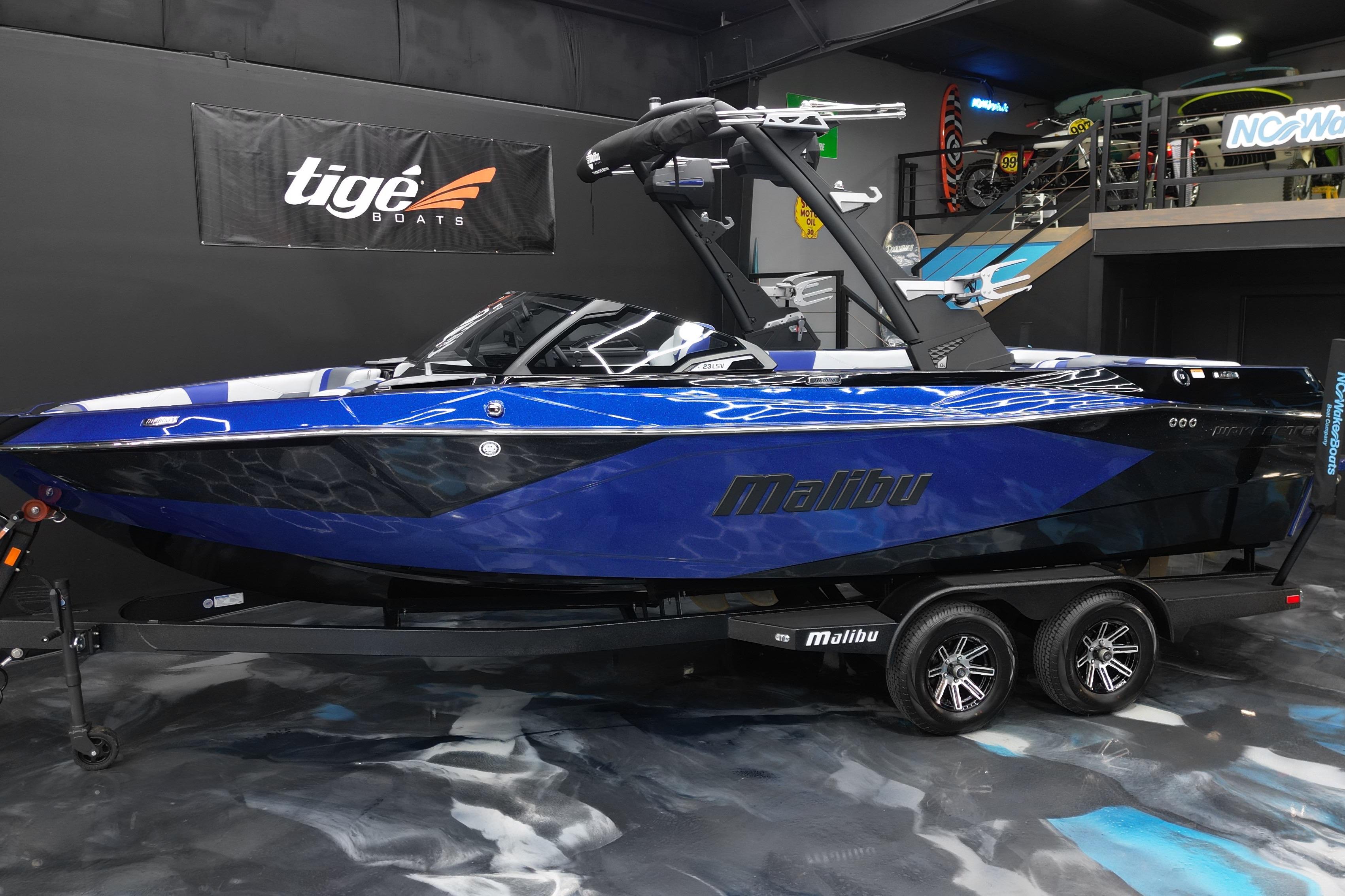 2025 Malibu Wakesetter 23 LSV