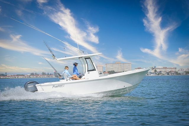 2026 Parker 247 Explorer