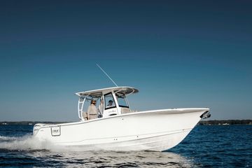 2026 Sea Hunt Gamefish 28 Forward Seating